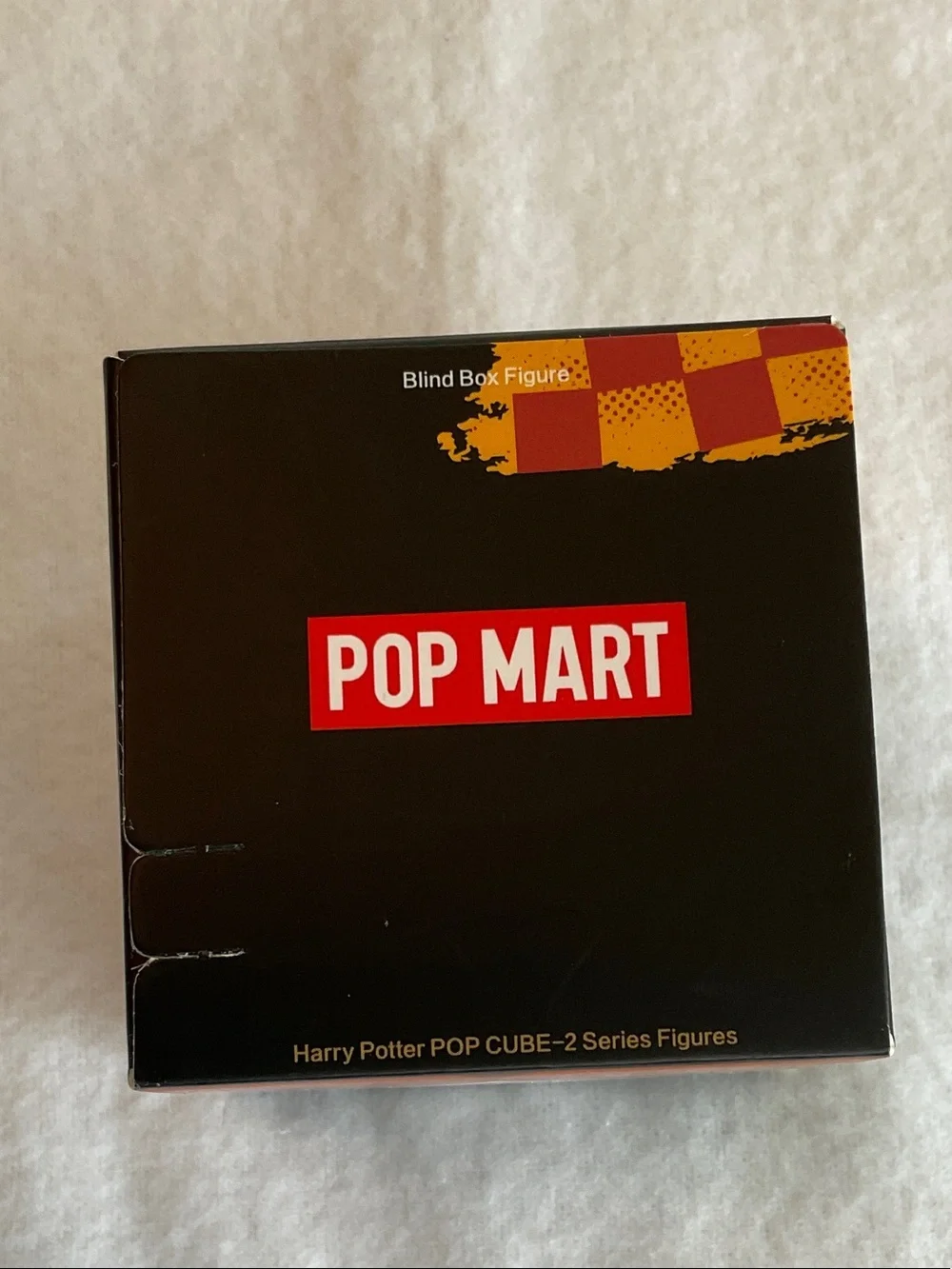 Pop Mart Harry Potter Pop Cube Series 2